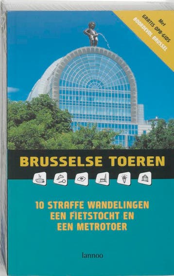 Brusselse toeren 9789020959710, Verzenden, Gelezen
