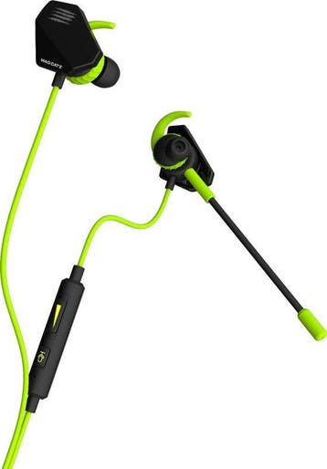 Mad Catz ES PRO 1 - Gaming Earbuds - PC, Audio, Tv en Foto, Koptelefoons, Verzenden, Nieuw