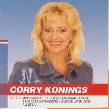 Corry Konings - Corry Konings, Ophalen of Verzenden, Gebruikt