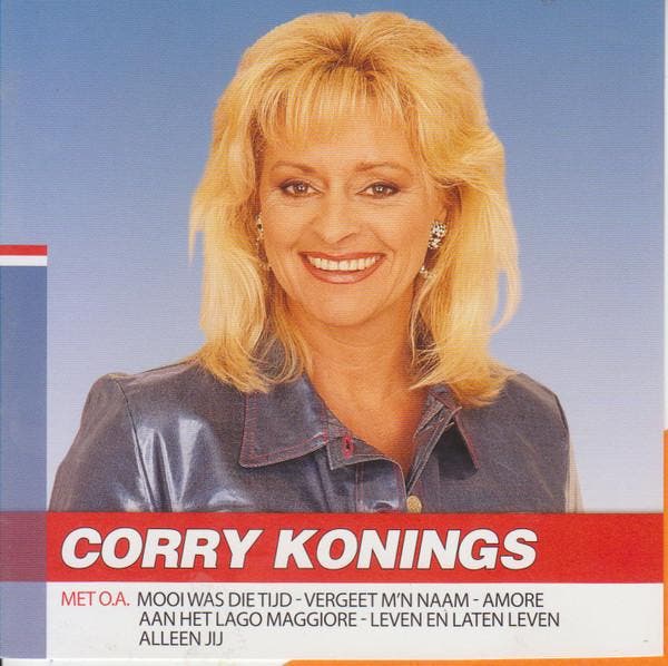 Corry Konings - Corry Konings, Cd's en Dvd's, Cd's | Pop, Gebruikt, Ophalen of Verzenden