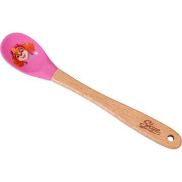 Städter Siliconen Lepel Paw Patrol Skye 18,5cm, Verzenden, Nieuw