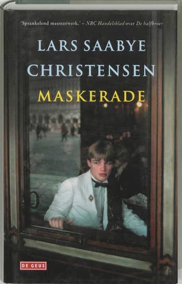 Maskerade - L.S. Christensen 9789044505450, Verzenden, Gelezen, L.S. Christensen