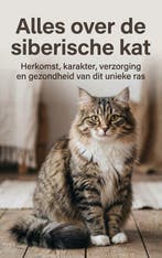 9789465195490 Alles over de siberische kat, Verzenden, Nieuw, Ruben Van Leeuwen