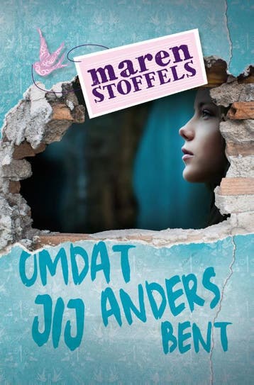 Omdat jij anders bent - Maren Stoffels 9789025868888, Boeken, Kinderboeken | Jeugd | 10 tot 12 jaar, Verzenden, Gelezen, Maren Stoffels