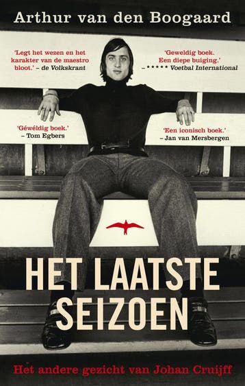 Het laatste seizoen (Goed), Verzenden, Gelezen, Arthur Van den Boogaard