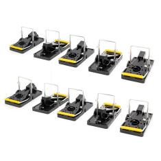 10 extra sterke muizenvallen, Tuin en Terras, Overige Tuin en Terras, Verzenden