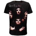 Queen Bohemian Rhapsody Sublimation T-Shirt, Verzenden, Nieuw