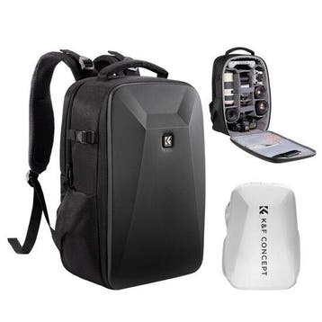 K&F Hardshell Camera Backpack 22L, Ophalen of Verzenden, Nieuw