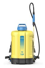 Accu rugspuit Gloria PRO 1200 Li-ion (excl. accu en oplader)