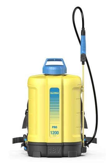 Accu rugspuit Gloria PRO 1200 Li-ion (excl. accu en oplader)