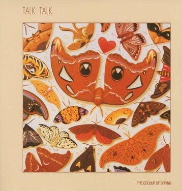 TALK TALK - THE COLOUR OF SPRING (LP + AUDIO DVD), Verzenden, Nieuw in verpakking