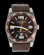 Locman - stealth - Zonder minimumprijs - 208 - Heren - 2014, Sieraden, Tassen en Uiterlijk, Horloges | Heren, Nieuw