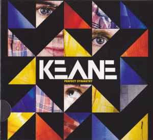 cd digi - Keane - Perfect Symmetry, Verzenden, Zo goed als nieuw