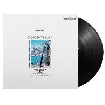 Dorothy Ashby - Dorothys Harp, Nieuw in verpakking, 12 inch