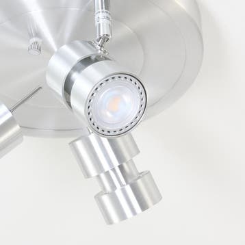 Steinhauer spot Natasja LED 7905ST 2dekansje, Ophalen, Overige materialen, Nieuw, Modern