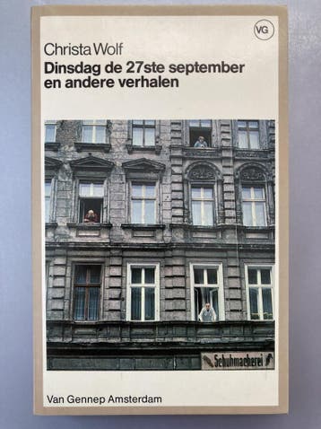 Dinsdag, de 27ste september en andere verhalen 9789060125144, Verzenden, Gelezen, Sarah Wolf