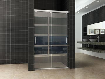 Dubbele-nis schuifdeuren 1400x2000, Verzenden, Nieuw