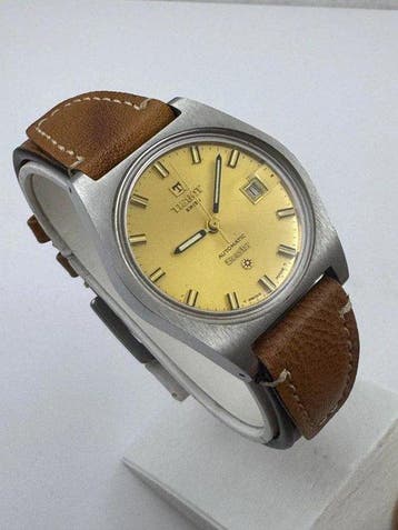 Tissot - Tissot Seastar Automatic Champagne Gold Dial -, Nieuw