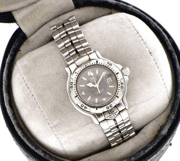 TAG Heuer - Professional 200m Date - Zonder minimumprijs -