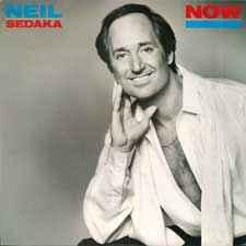 LP gebruikt - Neil Sedaka - Now (USA, 1981), Verzenden, Zo goed als nieuw, Overige formaten