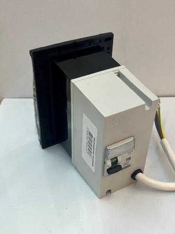 Trigano Inbouwstekkerdoos 230V met Golvende Klep, Doe-het-zelf en Verbouw, Ophalen of Verzenden, Nieuw