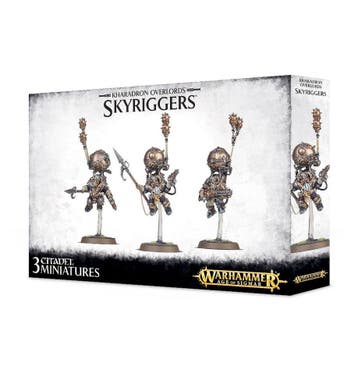 Skywardens, Ophalen of Verzenden, Nieuw