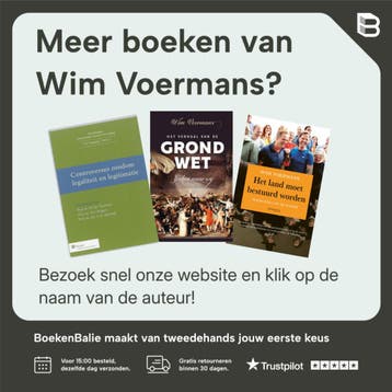Gemeente in de genen - Wim Voermans 9789044636338, Verzenden, Gelezen, Wim Voermans