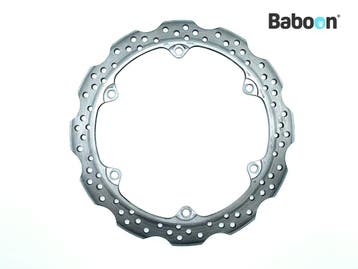 Remschijf Voor Honda CBR 500 R 2016-2018 (CBR500R), Motoren, Verzenden, Gebruikt