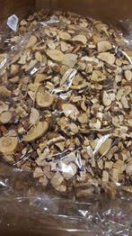 Houtsnippers Naturel 100 gr kleinverpakking, Ophalen of Verzenden, Nieuw
