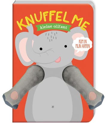 Knuffel me kleine Olifant / Knuffel me - Helmi Verbakel, Verzenden, Gelezen, Helmi Verbakel