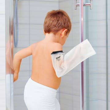 Beschermhoes hele arm - kind - 8-10 jaar, Ophalen of Verzenden, Nieuw