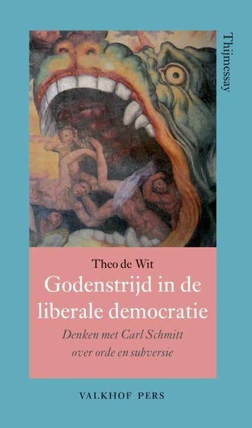 Godenstrijd In De Liberale Democratie | Theo Wit | Nieuw, Ophalen of Verzenden, Nieuw, Theo Wit