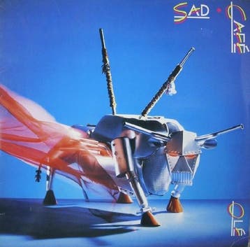 Sad Café - Olé, Ophalen of Verzenden, Gebruikt