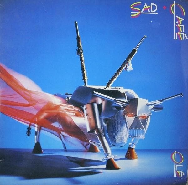 Sad Café - Olé, Cd's en Dvd's, Vinyl | Pop, Gebruikt, Ophalen of Verzenden