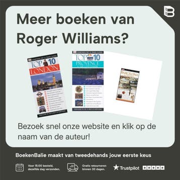 Barcelona & Catalonië / Capitool reisgidsen - Roger Williams, Verzenden, Gelezen, Roger Williams