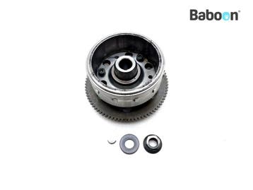 Vliegwiel / Rotor Yamaha XT 660 X 2004-2014 (XT660X), Verzenden, Gebruikt