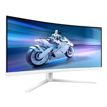 Philips Evnia 34M2C5501A/00 Wit, Verzenden