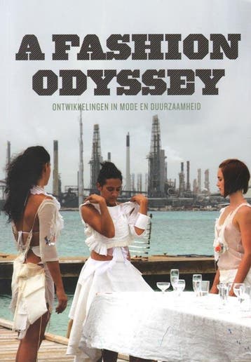 A Fashion Odyssey |  | Nieuw, Boeken, Mode, Ophalen of Verzenden, Nieuw