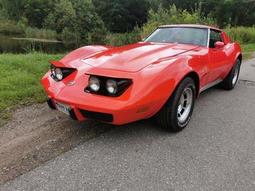 Chevrolet - Corvette C3 - 1975