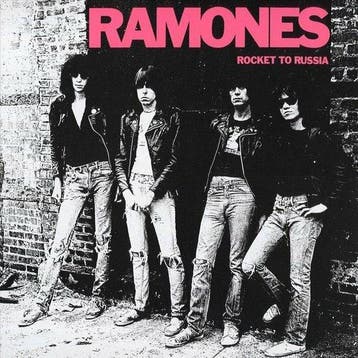 RAMONES - ROCKET TO RUSSIA (LP+3CD), Verzenden, Nieuw in verpakking