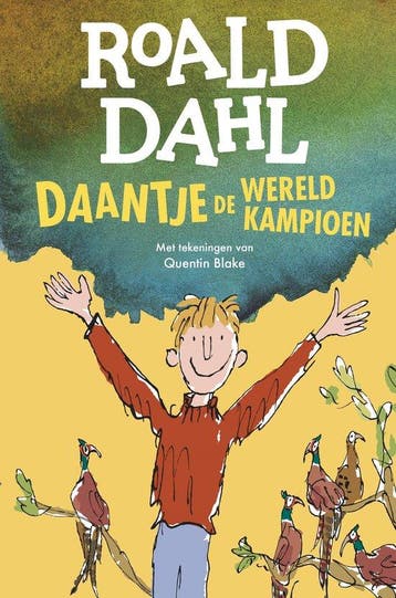 Boek Daantje, de wereldkampioen 9789026174186, Verzenden, Zo goed als nieuw