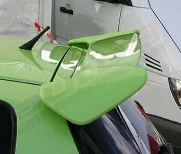 SK-Import Achter Dak Spoiler Polyester Honda Civic, Honda, Achterklep, Nieuw, Ophalen of Verzenden