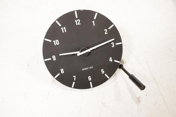 BMW E30 3 Serie OEM Klok / tijdklok NIEUW! 62131377371, Auto-onderdelen, Interieur en Bekleding, Gebruikt, Ophalen of Verzenden