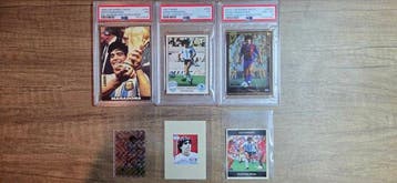 1981/82, 1983/84, 1985/86 Panini, Los Super cards, Football, Nieuw