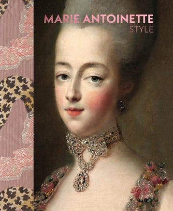 Marie Antoinette style boek, Boeken, Literatuur, Verzenden, Nieuw