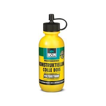 Bison konstruktielijm 75 gr, fles, Verzenden, Nieuw