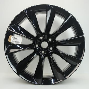 Originele velgen 22 inch Tesla Model X 5x120 *OS1006343*, Ophalen of Verzenden, Nieuw, Overige maten, Velg(en)