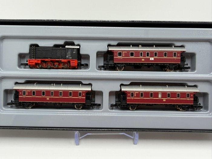 Märklin Z - 81770 - Treinset (1) - Historische, Hobby en Vrije tijd, Modeltreinen | H0