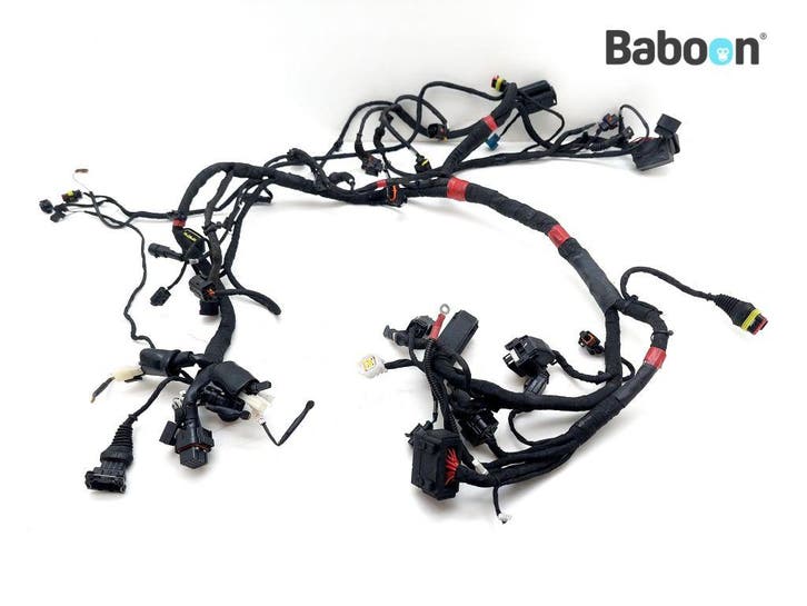 Kabelboom Ducati Hypermotard 821 SP 2013-2015, Motoren, Onderdelen | Ducati, Gebruikt, Verzenden