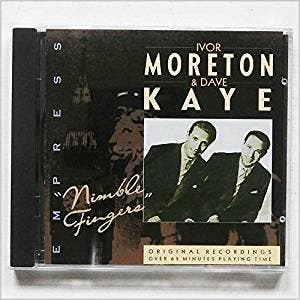 cd - Morton &amp; Kaye - Nimble Fingers, Verzenden, Zo goed als nieuw